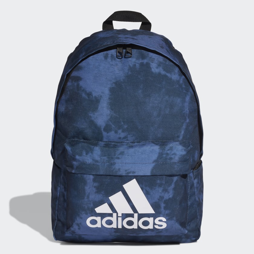 adidas Badge of Sport Tie Dyed Backpack Multicolor adidas Malaysia