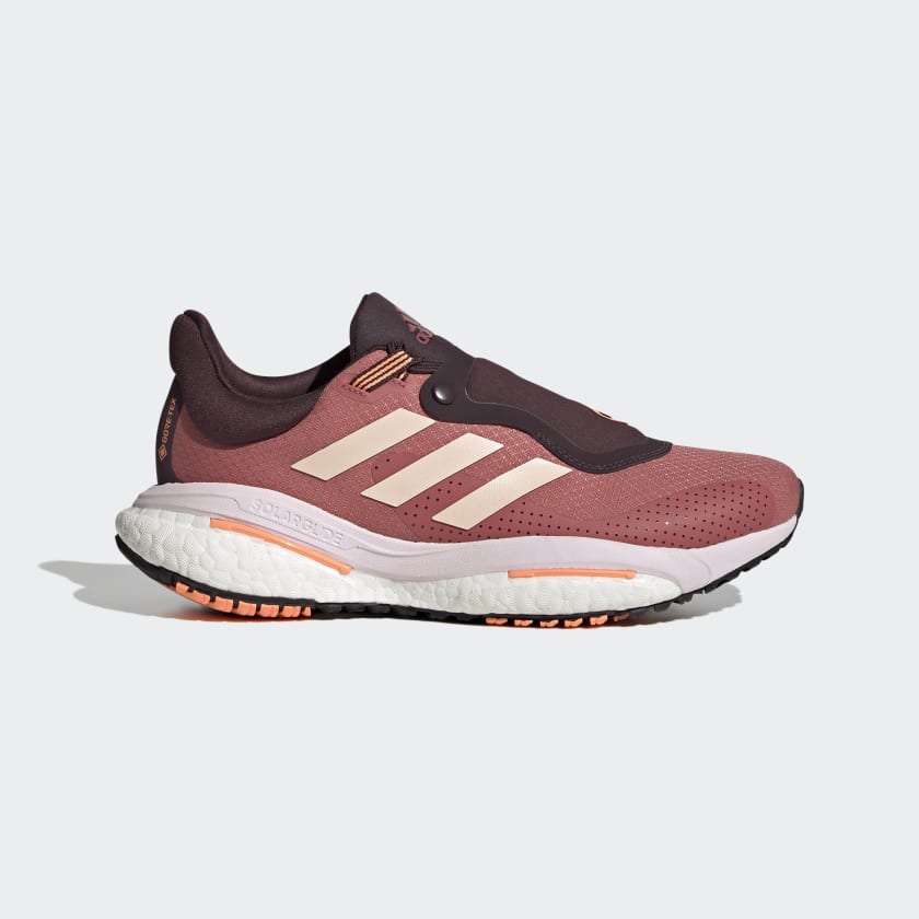 Chaussure Solar Glide 5 GORE TEX Rouge adidas adidas France