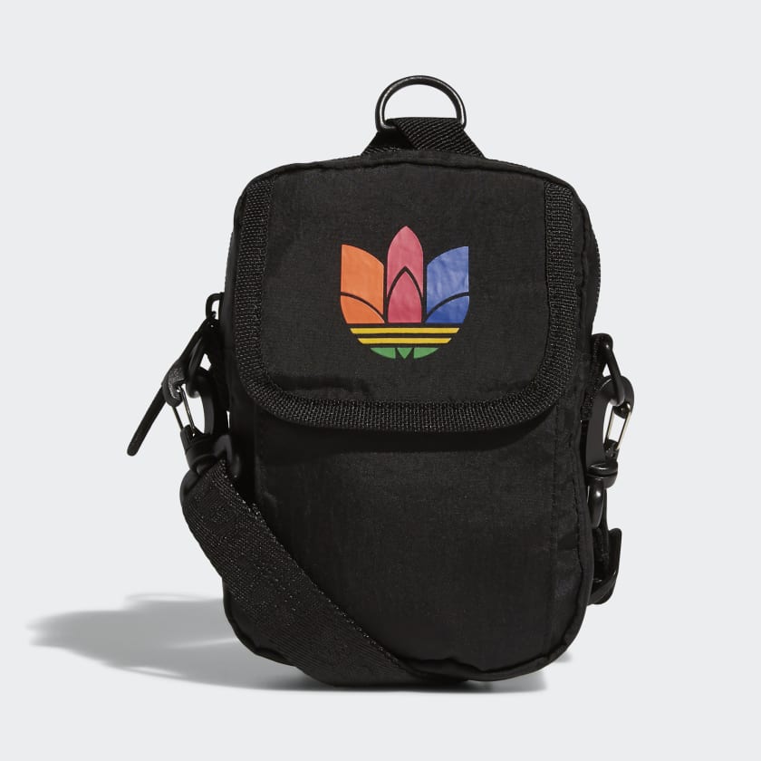 adidas National Festival Crossbody Bag Multicolor Unisex Lifestyle