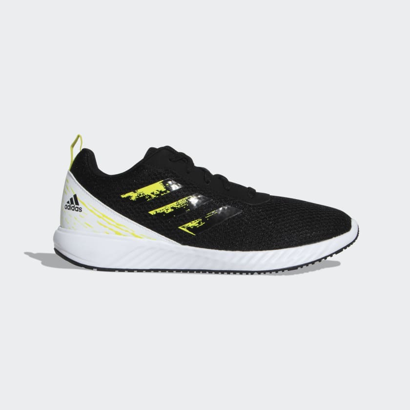 adidas ADI BOUNCE SHOES Black adidas India