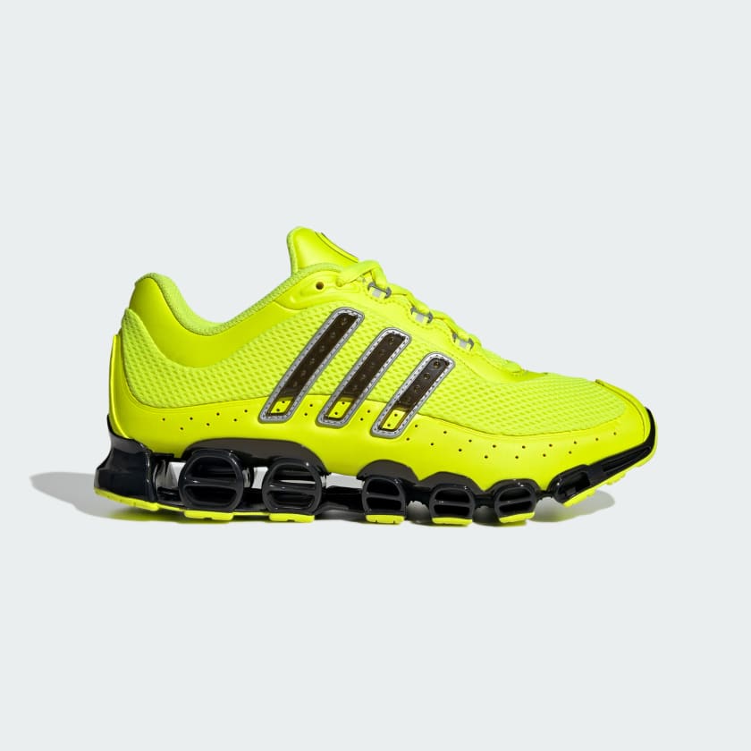 Adidas neongelb schuhe discount