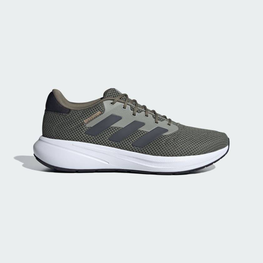 adidas Response Runner Shoes Green adidas Thailand