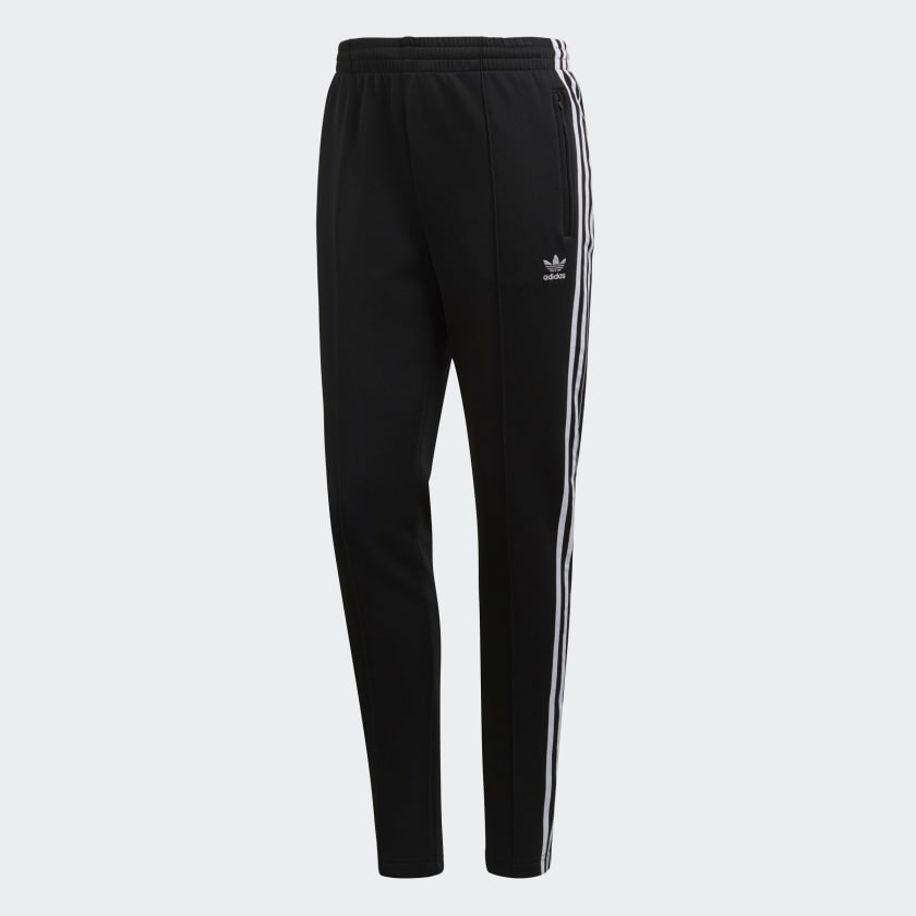 adidas SST Track Pants - Black | adidas Australia