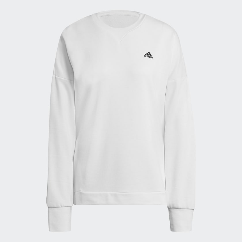 Adidas crew sweatshirt top