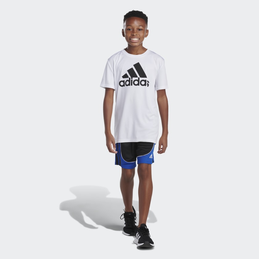 adidas Creator Shorts - Blue | Kids' Training | adidas US