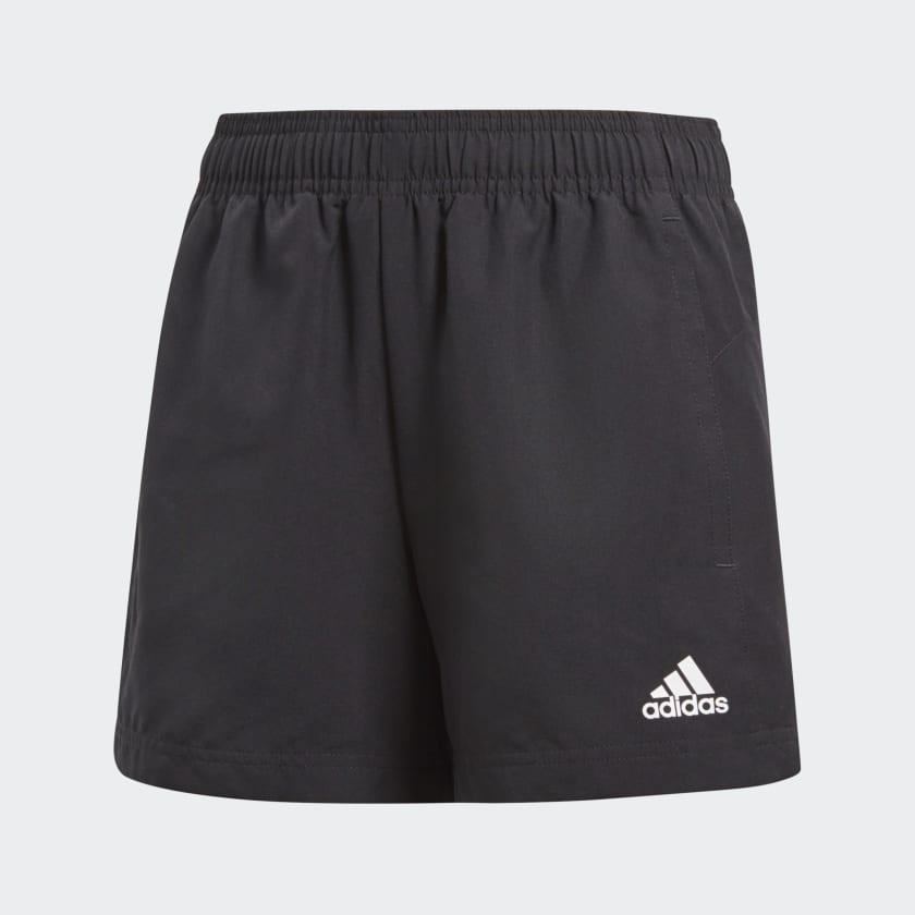 Pantaloneta sale adidas negra