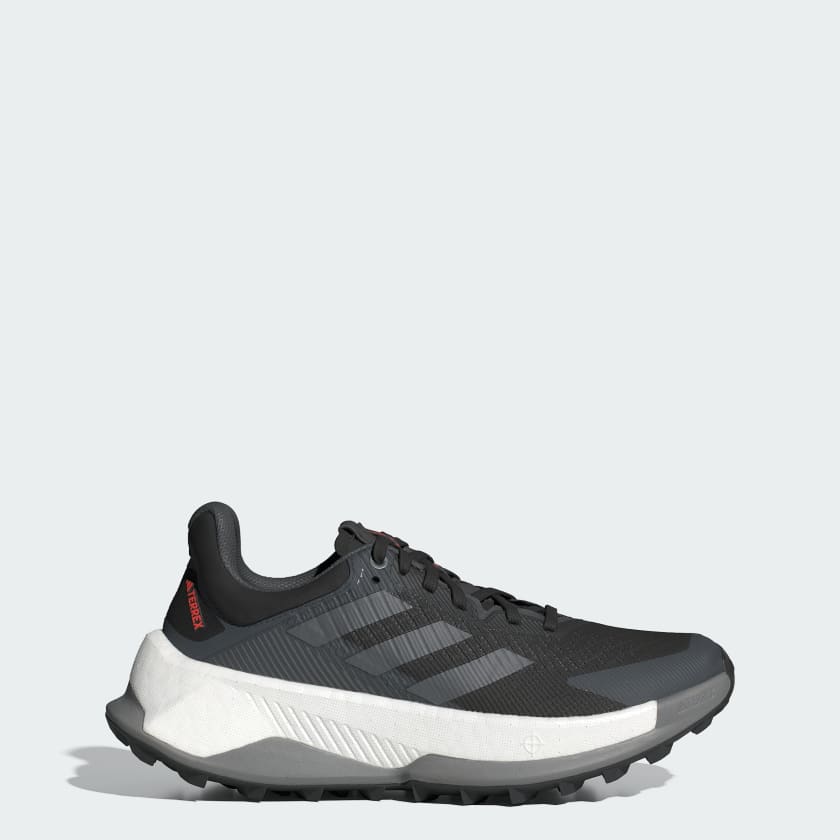 Chaussure de trail running Terrex Soulstride Ultra Noir adidas adidas France
