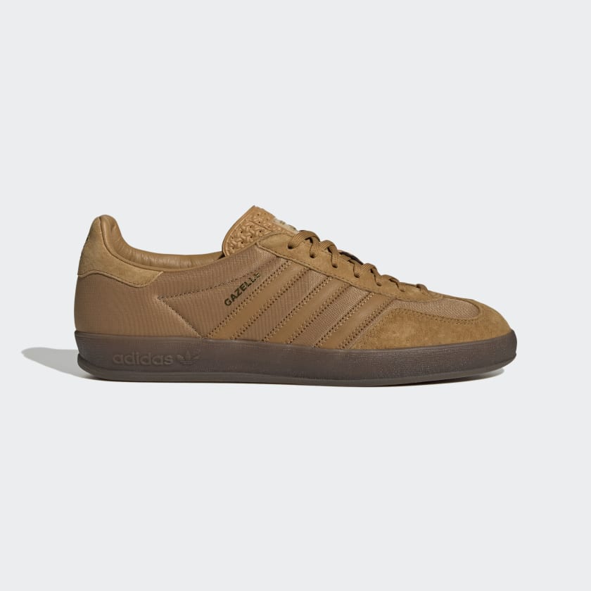 Zapatilla Indoor Marrón adidas | adidas