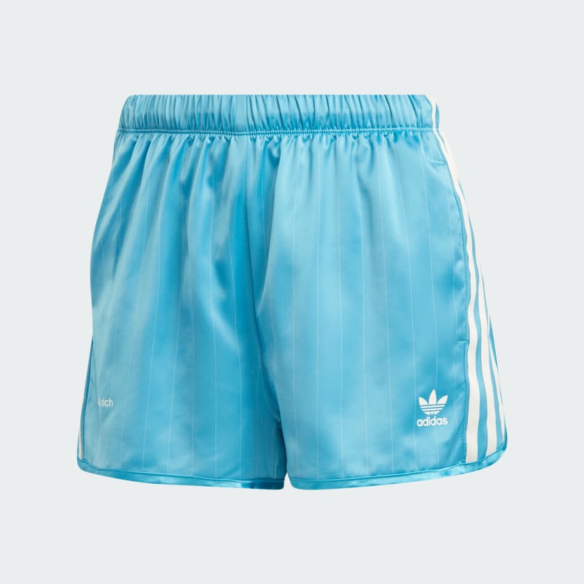 adidas Originals x Sporty & Rich Track Short Navy/Cream - SS23 - US
