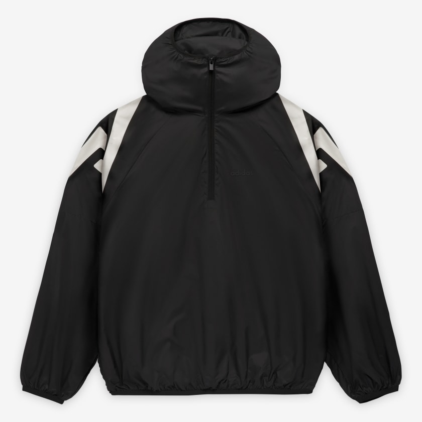 adidas Fear of God Athletics Adi Nation Jacket Black adidas Malaysia