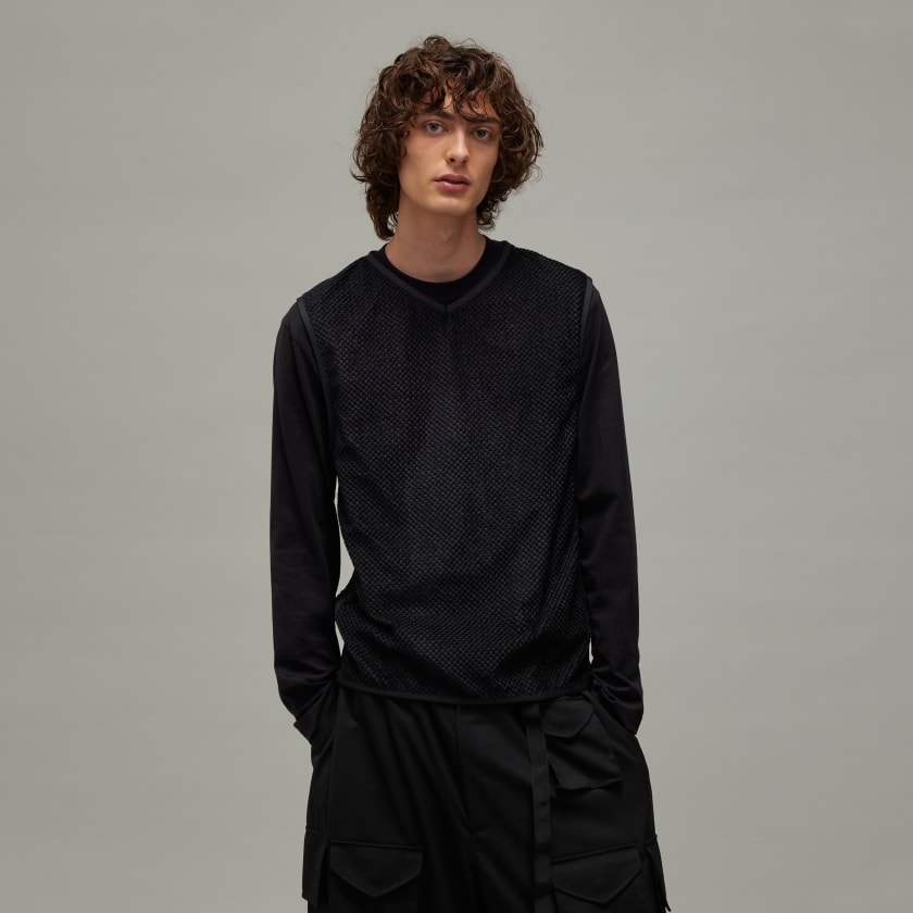 Adidas warp knit tee 2025
