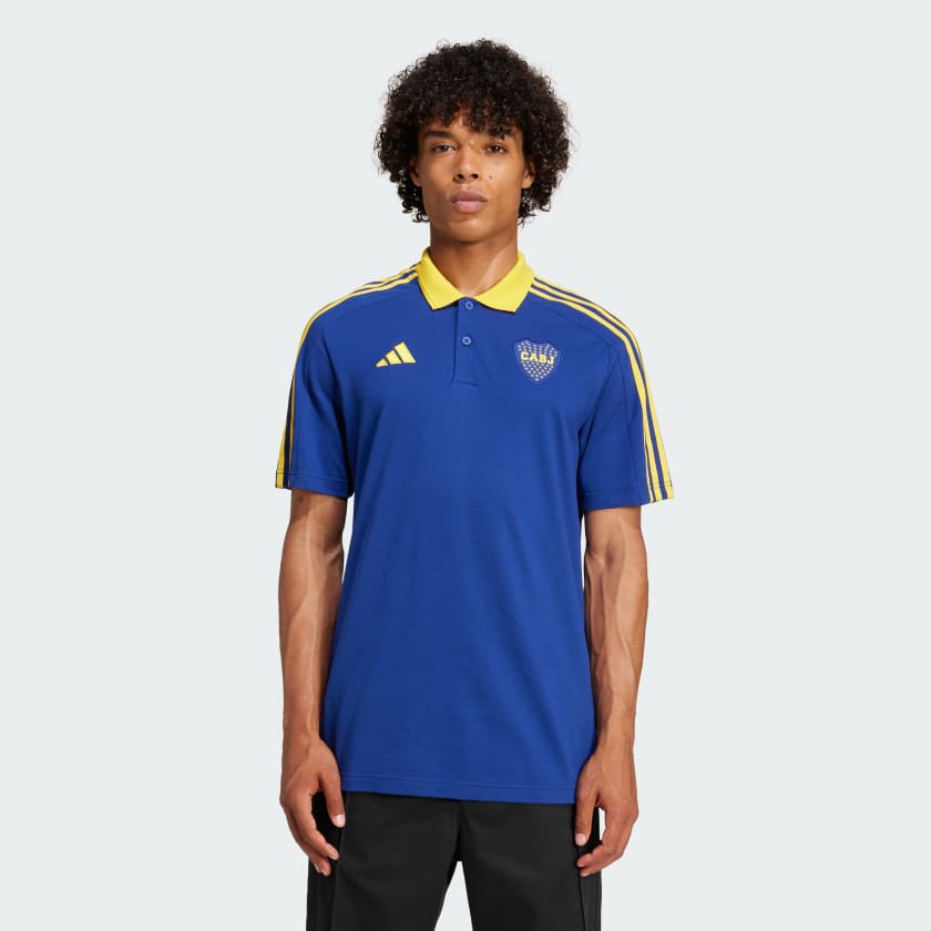 Chombas de boca adidas 2025