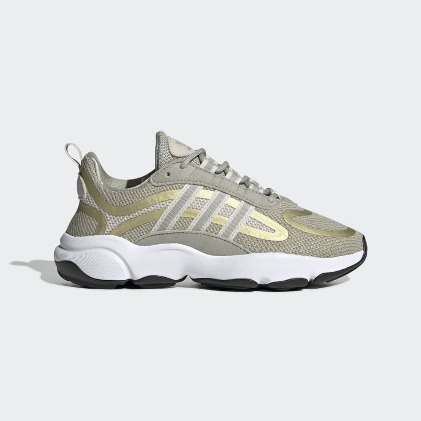 adidas Tenis Haiwee UNISEX Beige adidas Mexico
