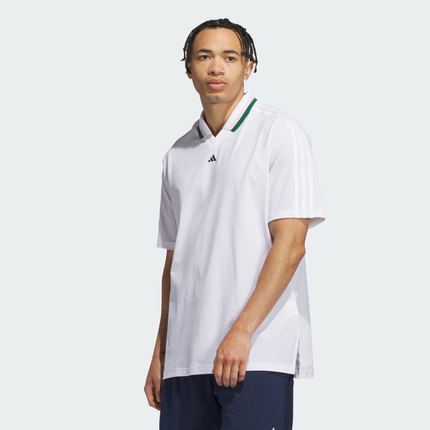 adidas Ultimate365 Golf Jersey Poloshirt WeiB adidas Deutschland