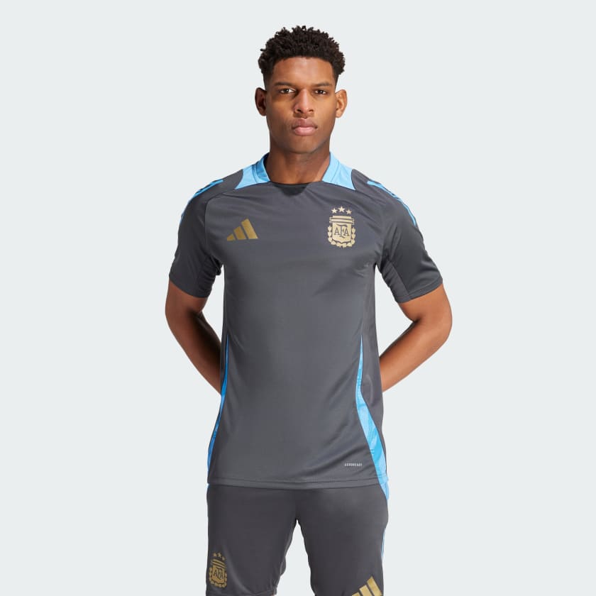 Argentina training jersey top