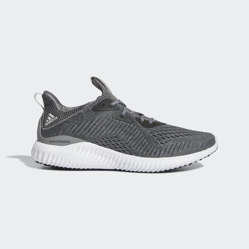 Adidas alphabounce tutte nere 2025
