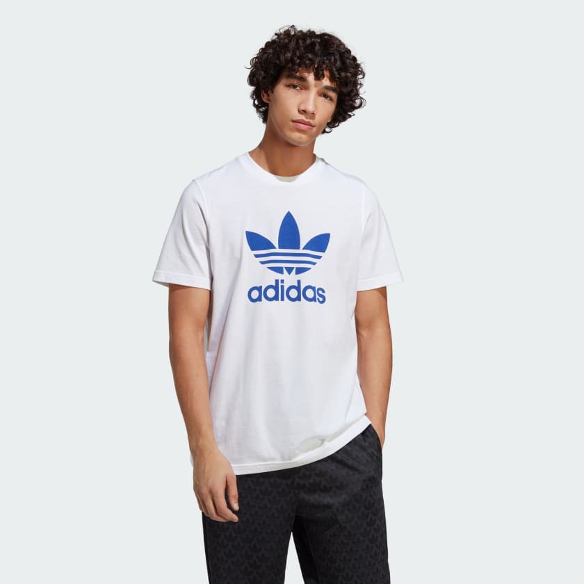 Adidas original store t shirt