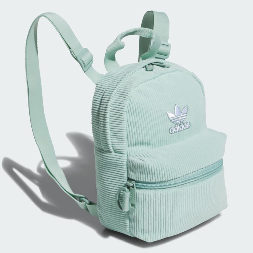Adidas vintage mini backpack cheap