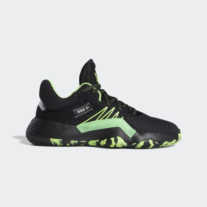 Adidas don issue 1 symbiote spiderman new arrivals
