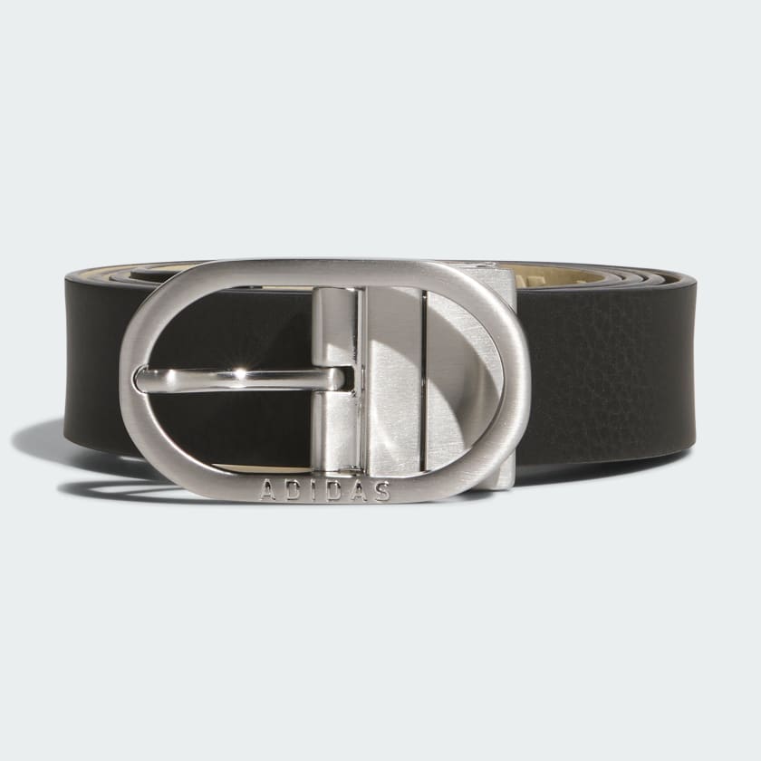 Amazon.co.jp: adidas Golf 3 Stripe Tour Belt, Black, One