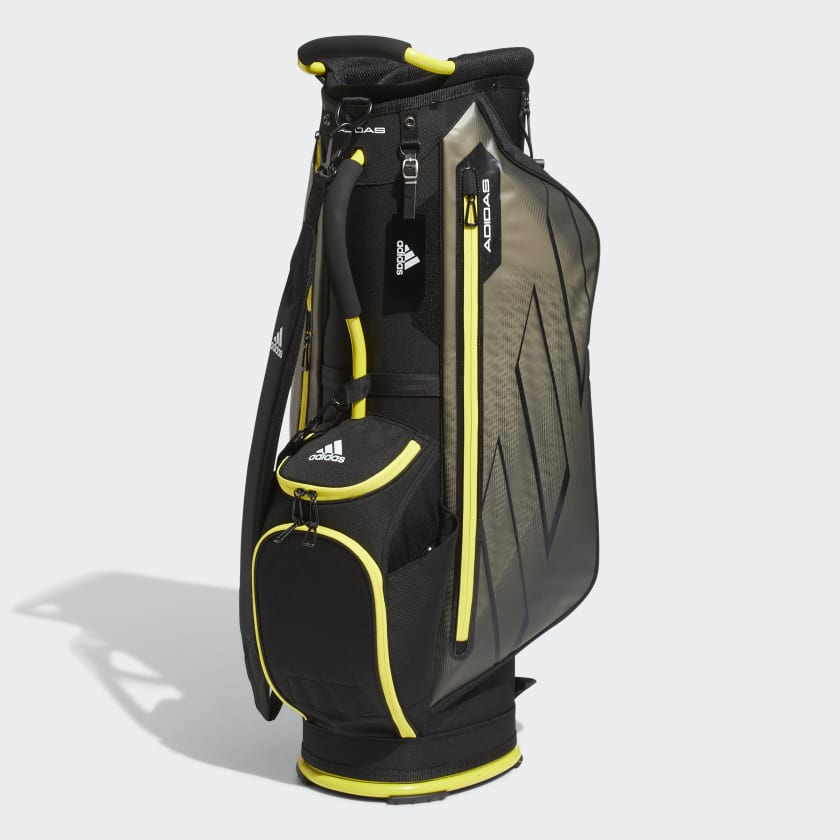 Adidas Golf Classic Cart Bag Ladies 5-way 8.5in Lightweight Womens IKL16  Green