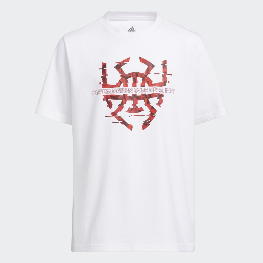 Donovan mitchell adidas logo clearance