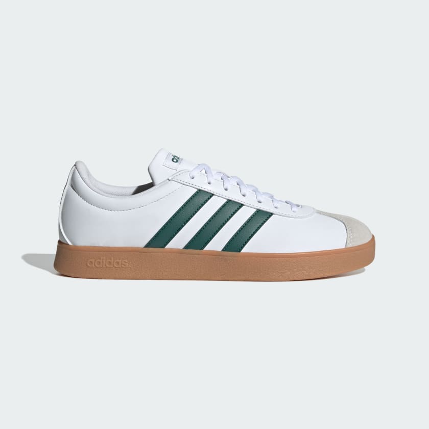 adidas VL Court Base Ayakkab Beyaz adidas Turkiye