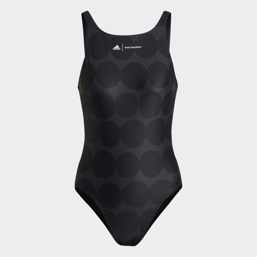 adidas Marimekko Swimsuit Grey adidas Thailand