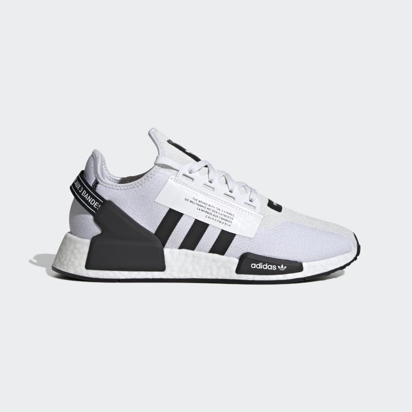 adidas NMD R1 V2 sko Hvid adidas Denmark