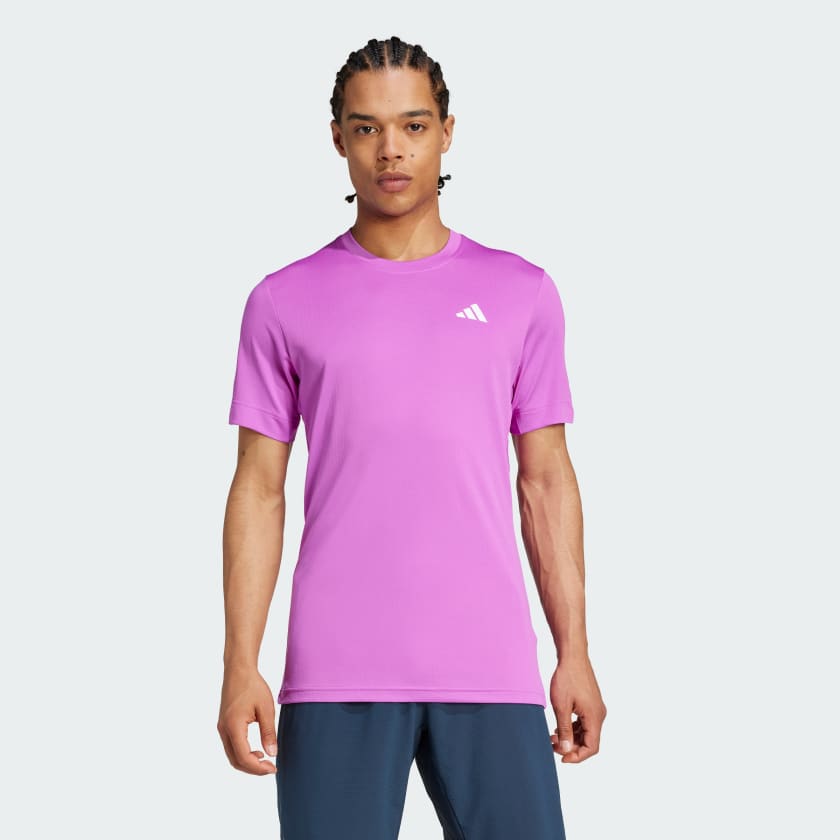 Adidas freelift tee outlet