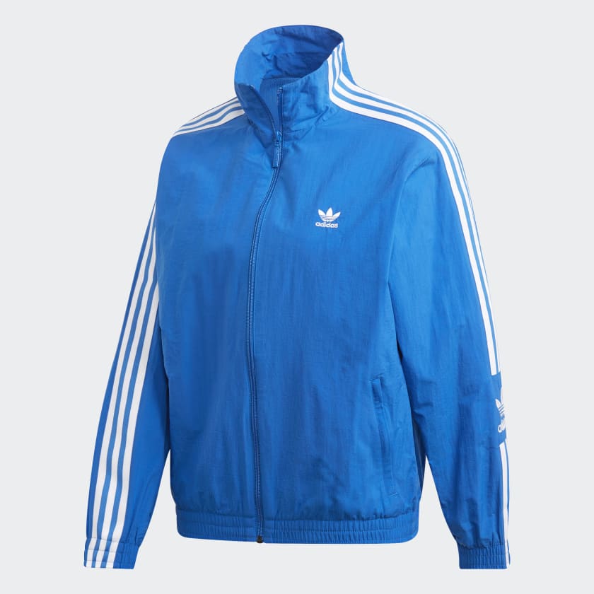 Adidas bb track jacket blue hotsell