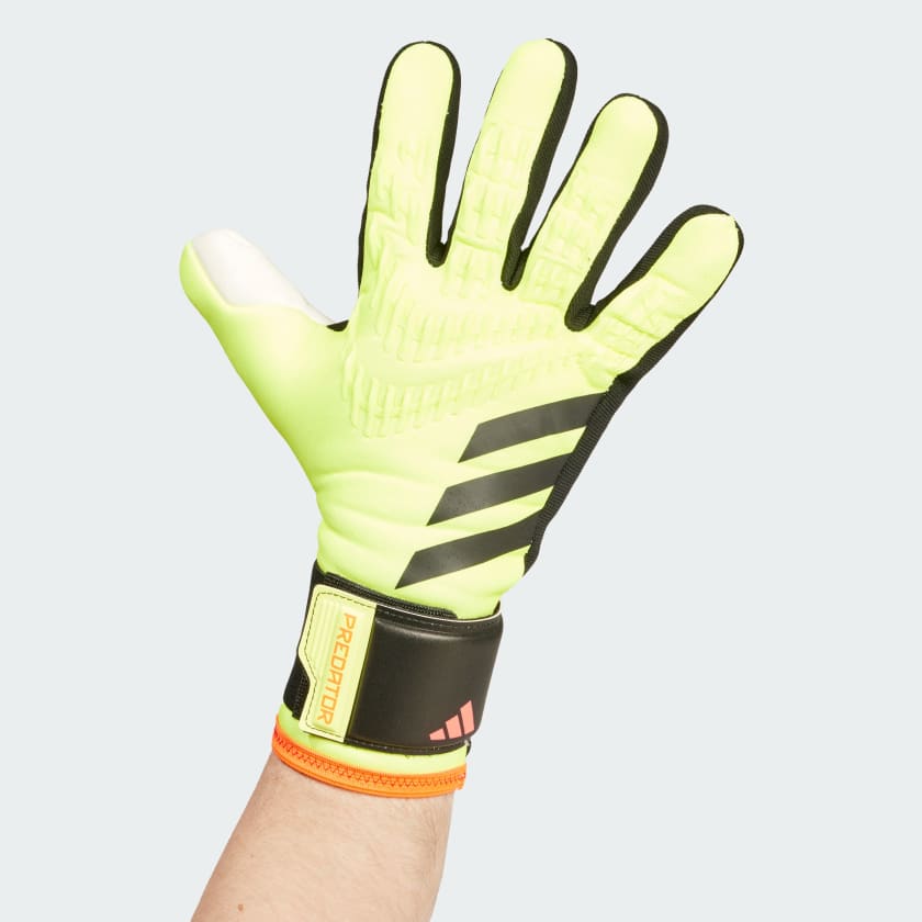 Gant de gardien adidas predator shop