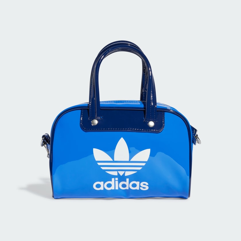 Addidas leather bag clearance