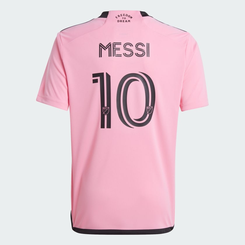 Messi con maglia inter sale