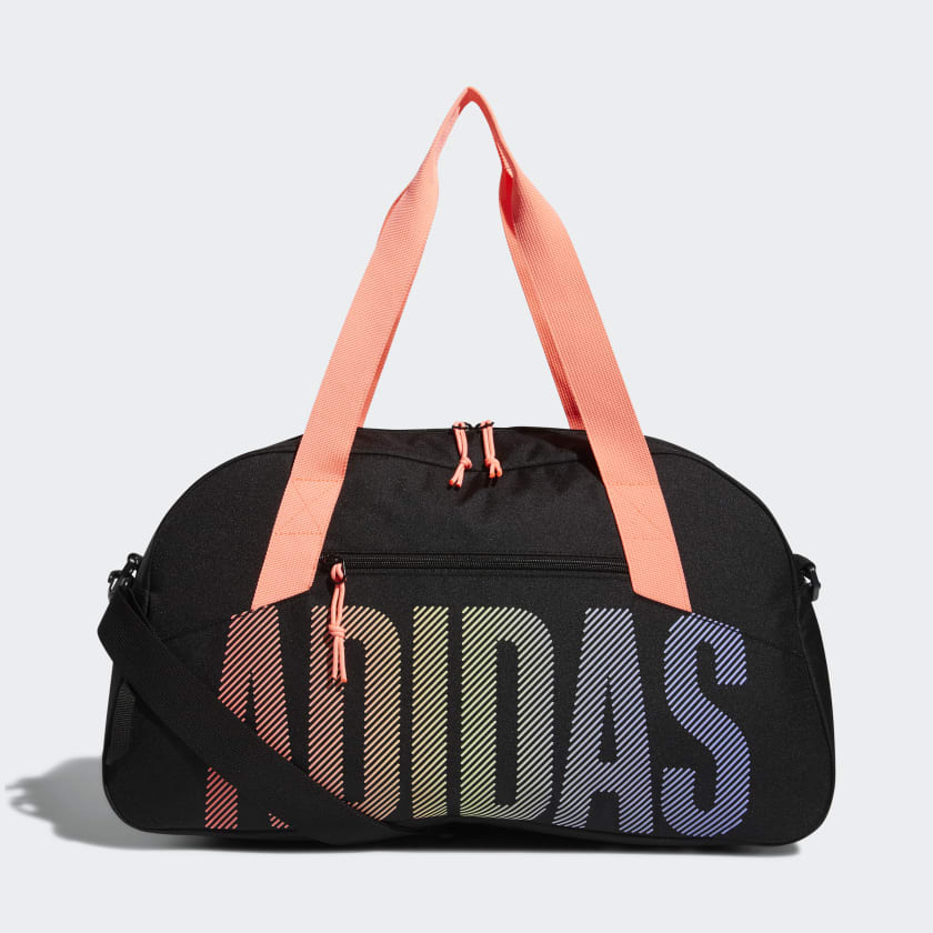 Adidas Graphic Duffel Bag