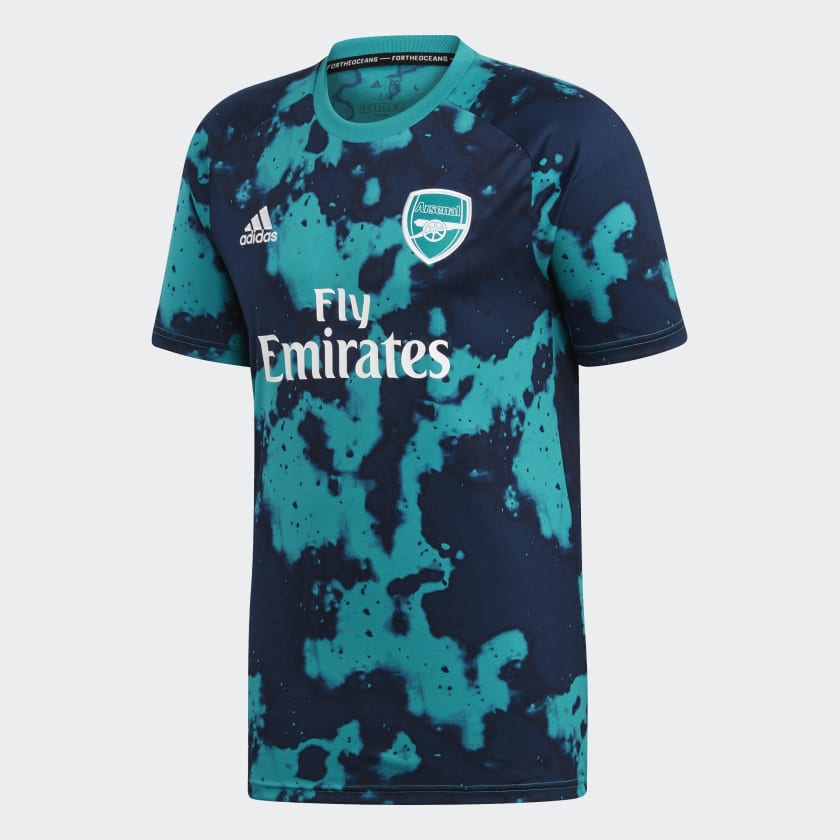 Arsenal pre match hoodie online