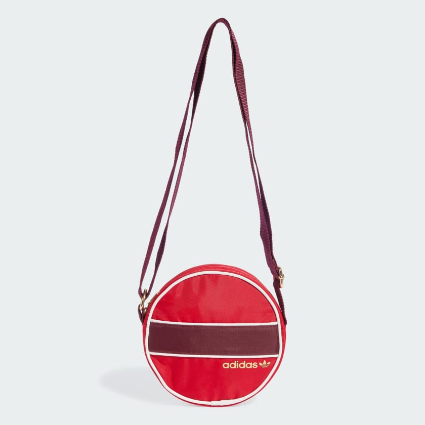 adidas Round Bag Red adidas Deutschland