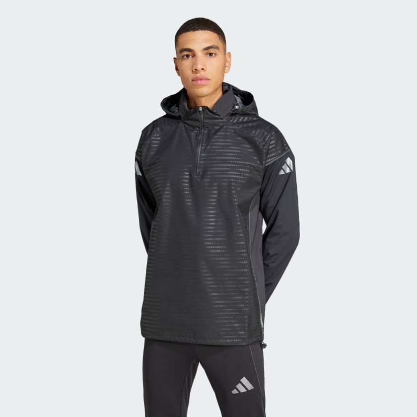Sudadera impermeable Tiro 25 Pro Negro adidas adidas Espana
