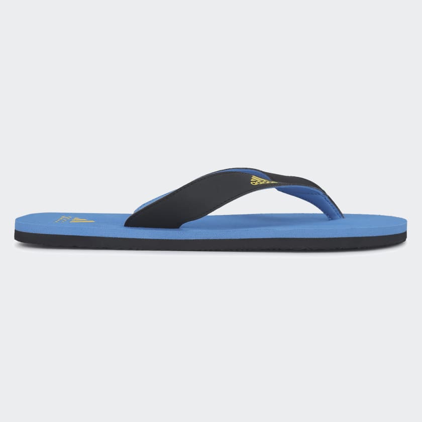 adidas EEZAY MAX OUT 2021 SLIPPERS Blue adidas India