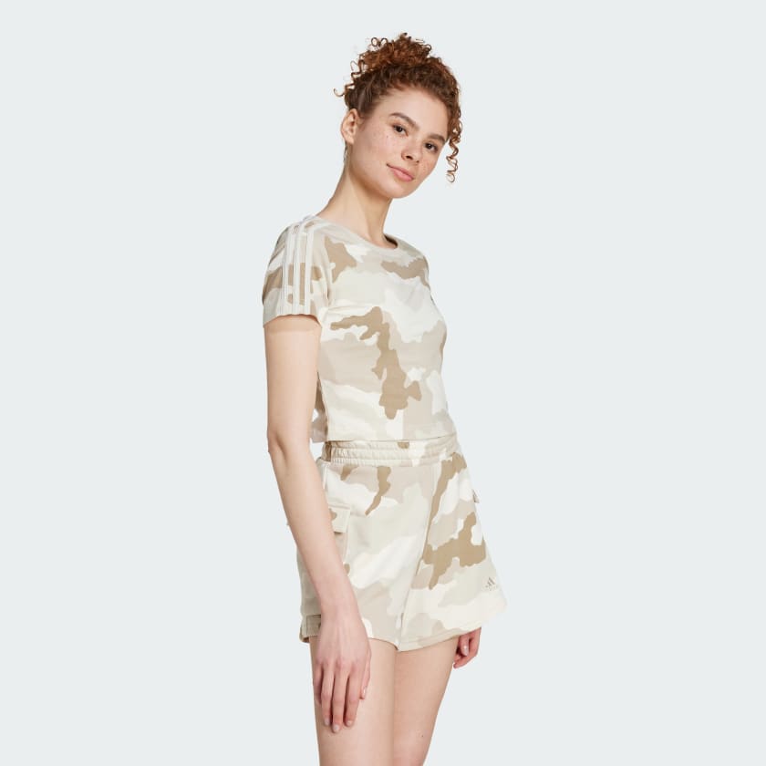 Adidas camouflage dress sale