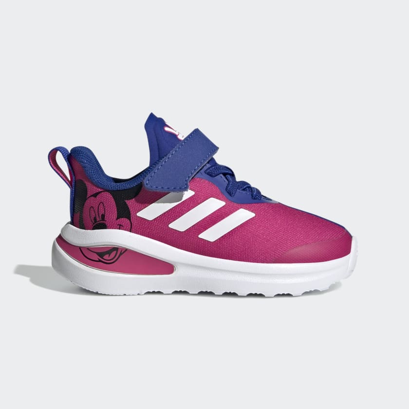 adidas Disney Mickey FortaRun Shoes Burgundy adidas Malaysia