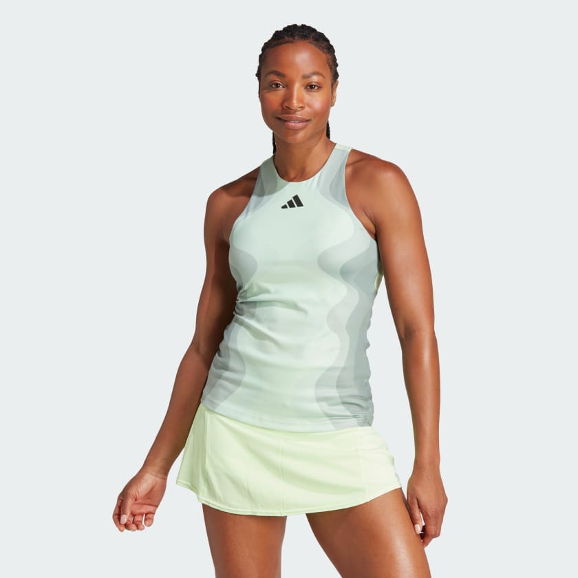Tenis arabella verde sales