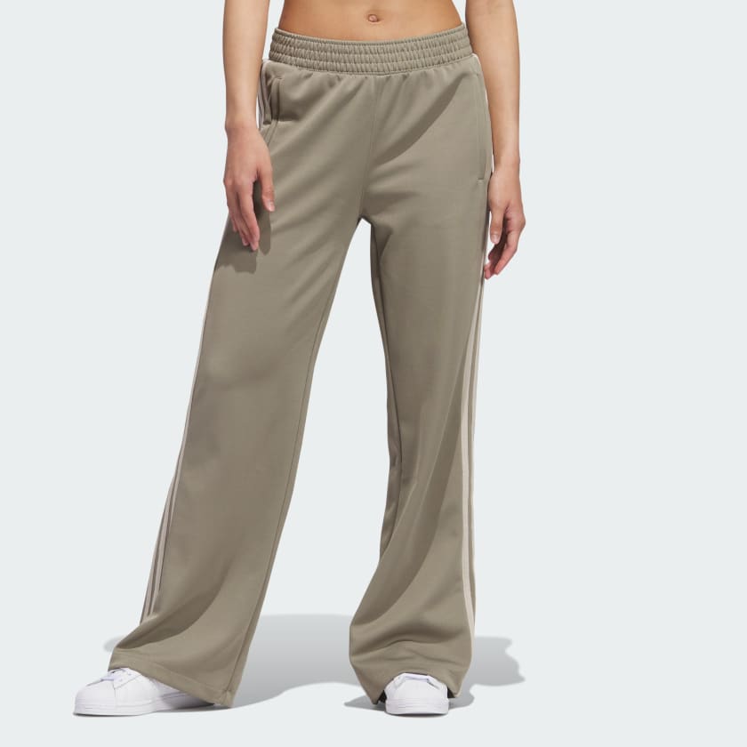 Amazon.com: adidas Originals Women's Always Original Laced Slim Pants,  Black, 14 : Clothing, Shoes & Jewelry