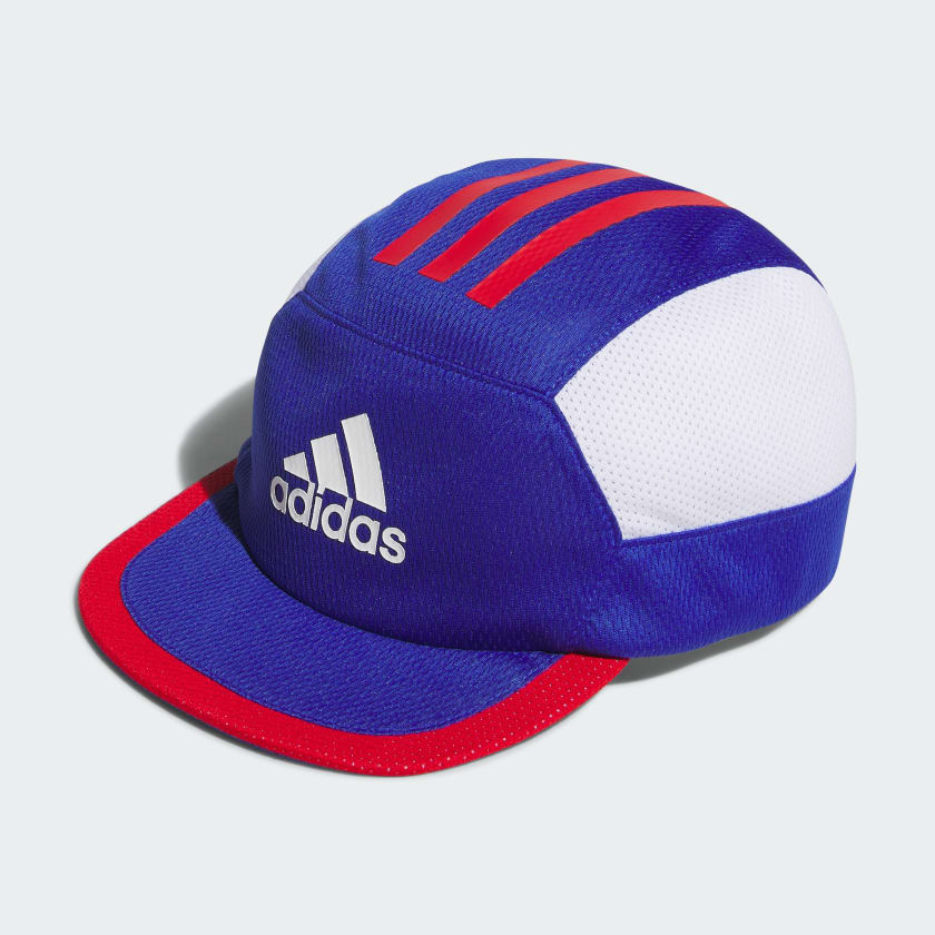 adidas Soft Cap Kids Blue adidas Thailand