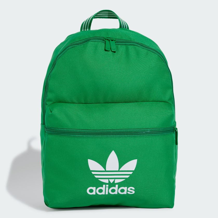 Adidas rucksack grün sales