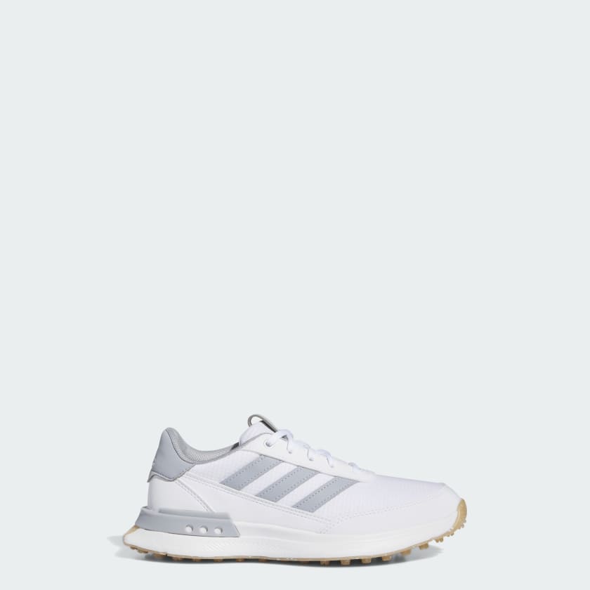 adidas S2G Spikeless 24 Golf Shoes Kids White adidas UK