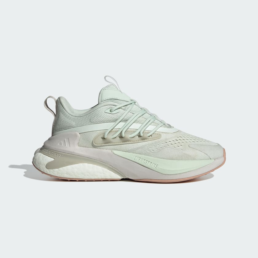adidas Alphaboost V2 Shoes Green adidas Thailand