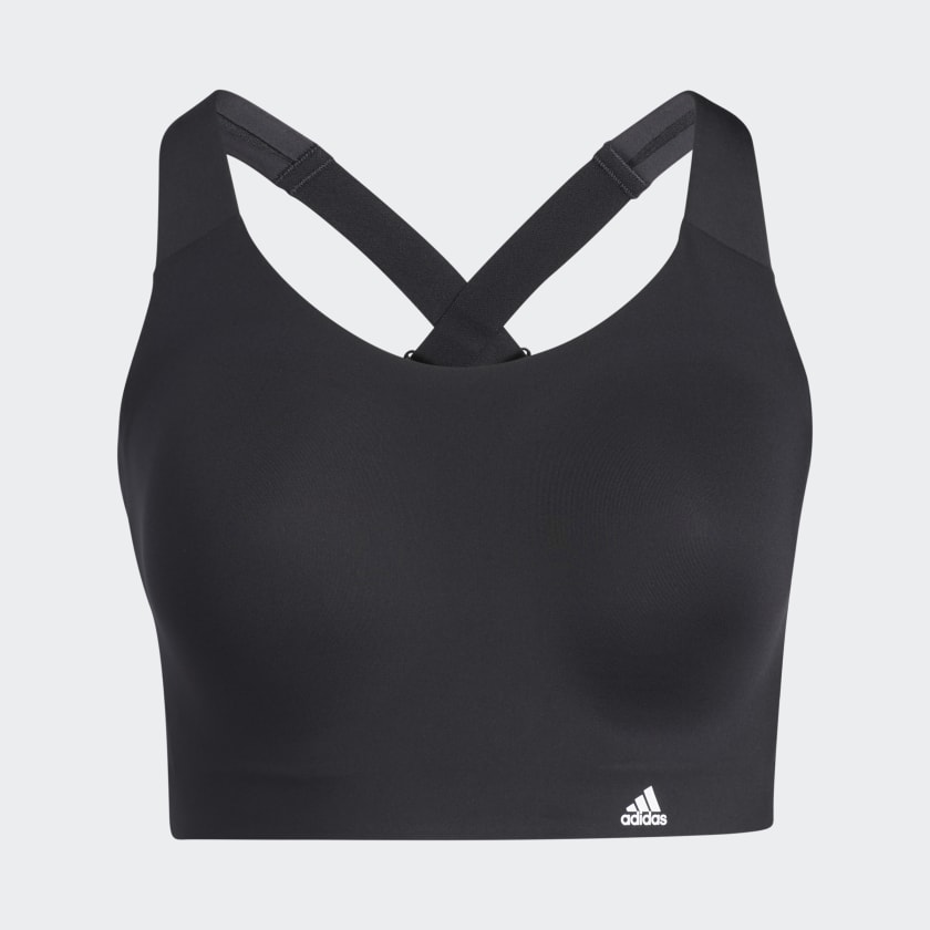 Adidas ultimate sports bra plus size Clearance