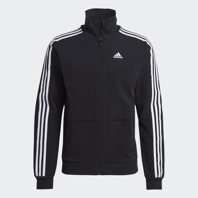 adidas The Trackstand Cycling Track - Black | UK