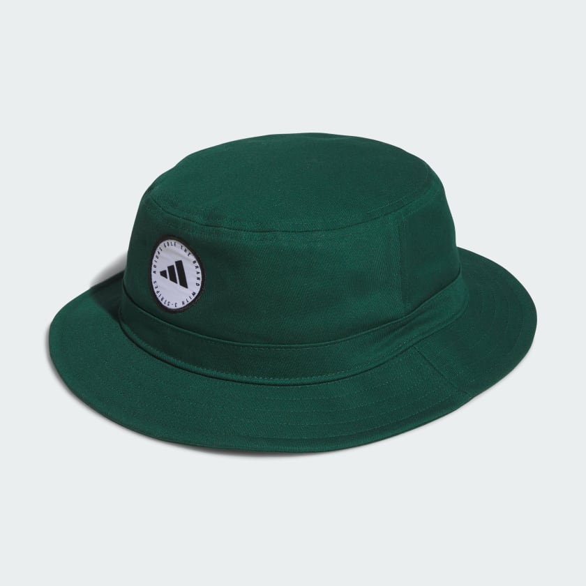 adidas Solid Bucket Hat - Green